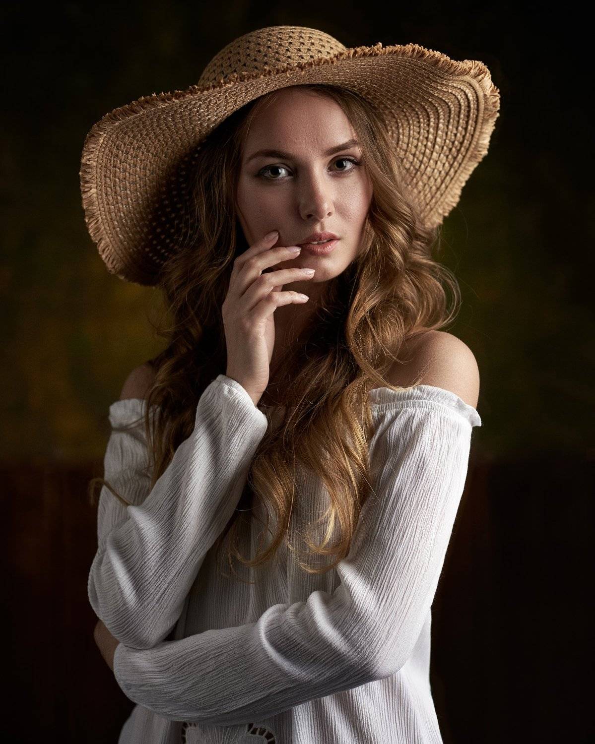 pyzhikphoto, портрет, классика, классический портрет, портрет девушки, женский портрет, portrait, classic, art, красавица, Максим Пыжик