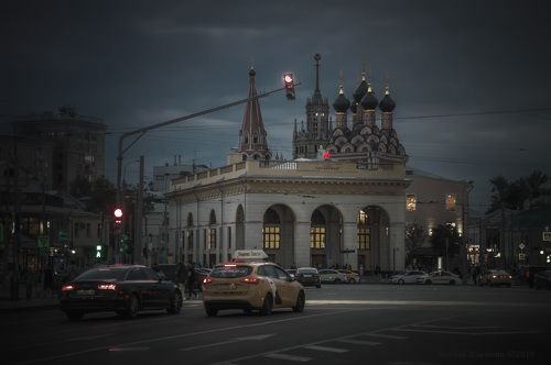 Таганка