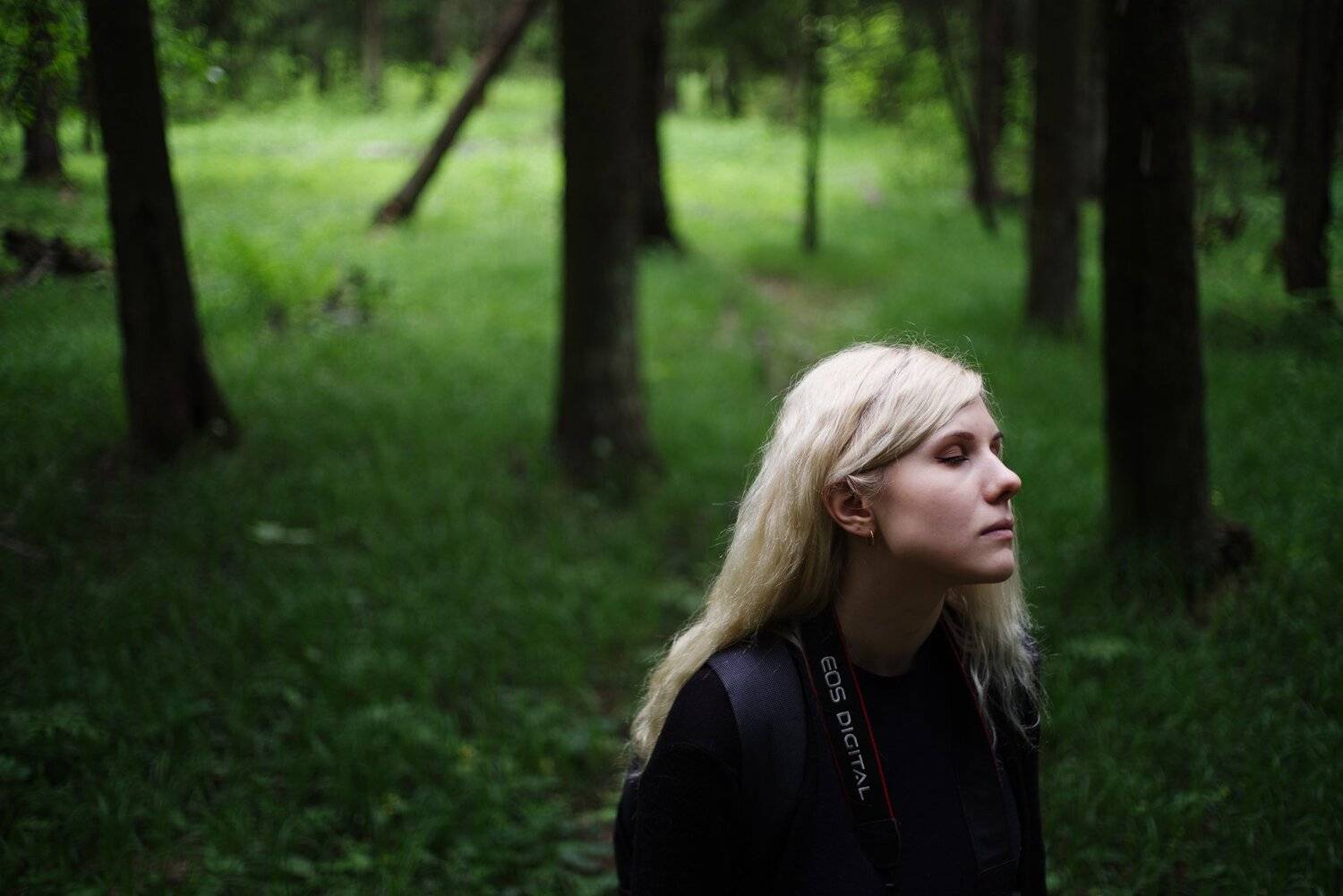 лес, Алексей Егоров