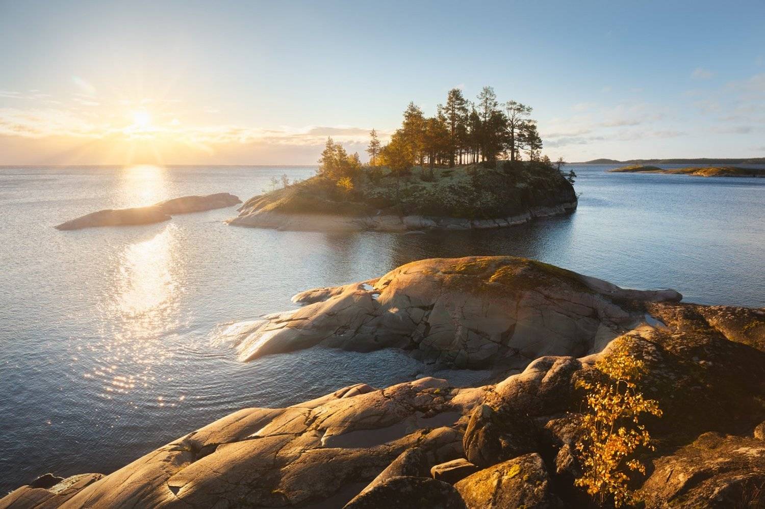 Карелия, шхеры, Ладога, фототур, Арсений Кашкаров