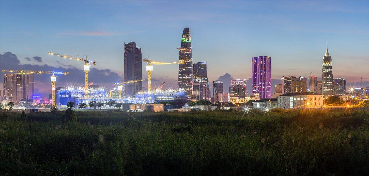 Saigon. Автор: vannguyenhop29@gmail.com , vannguyenhop29@gmail.com