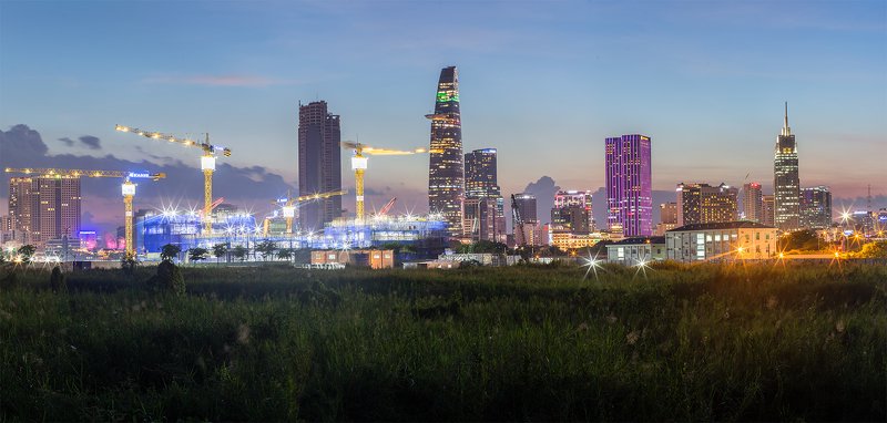 Saigon фото превью