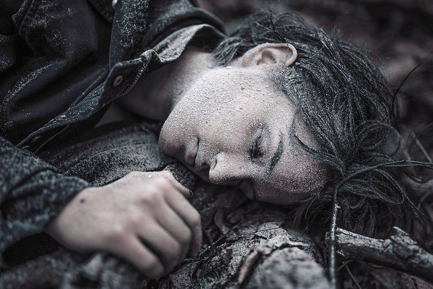 портрет, модель, арт, art, Евгений Ионов