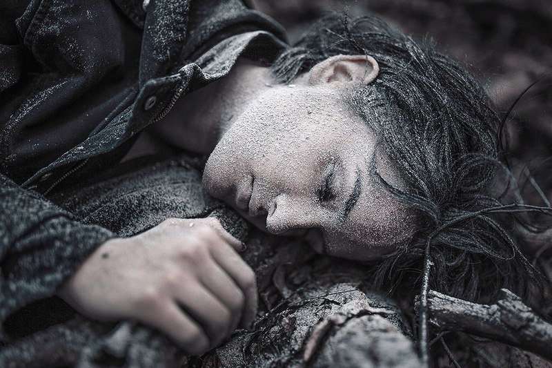 портрет, модель, арт, art Валара фото превью