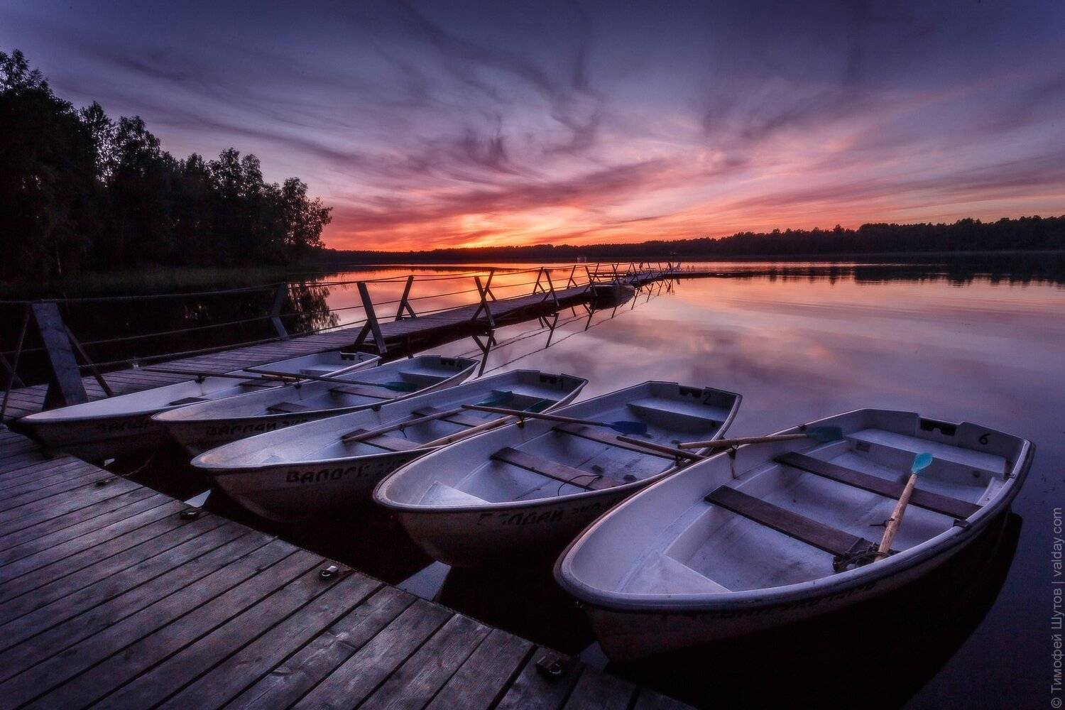 валдай, Тимофей Шутов