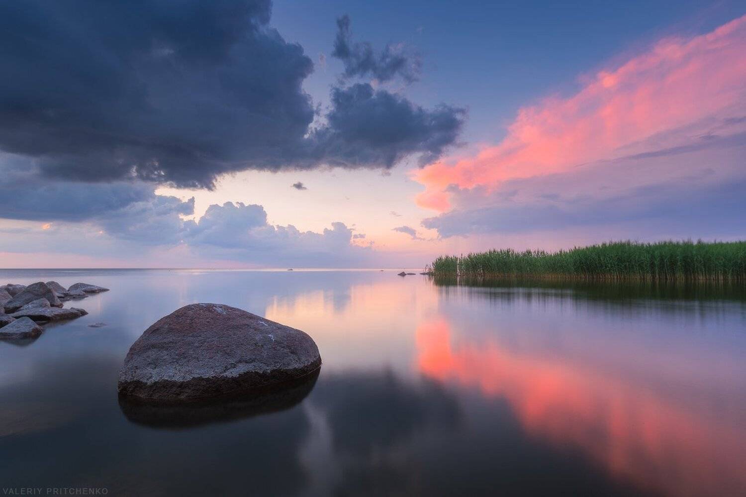 , Валерий Притченко