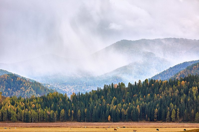 Там за Облаками... фото превью