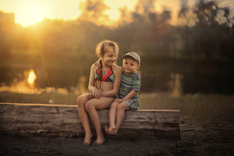 Лето фото превью