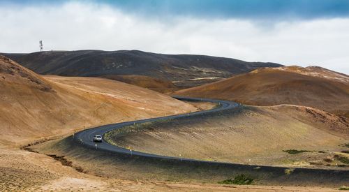 Лето на Марсе