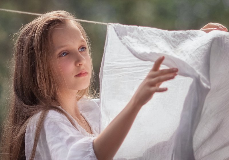 Девочка девушка мечта нежность Россия ветер счастье стирка Слушай музыку фото превью