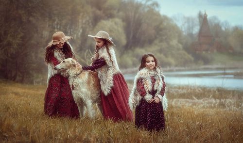 Три сестры