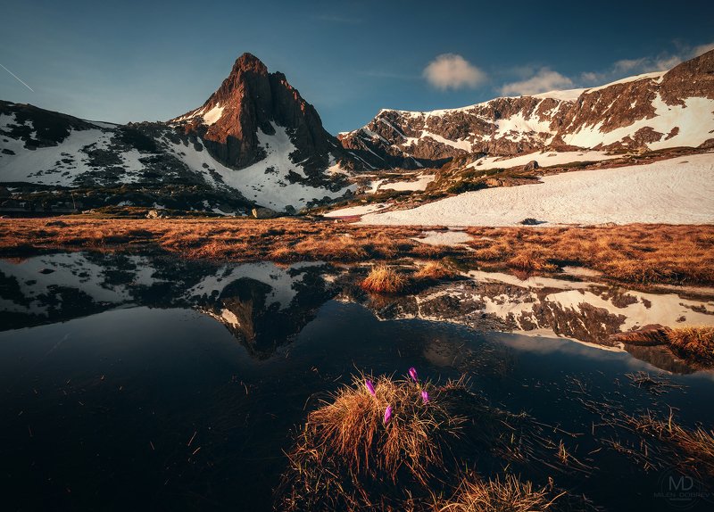 Rila lake (Bulgaria) фото превью