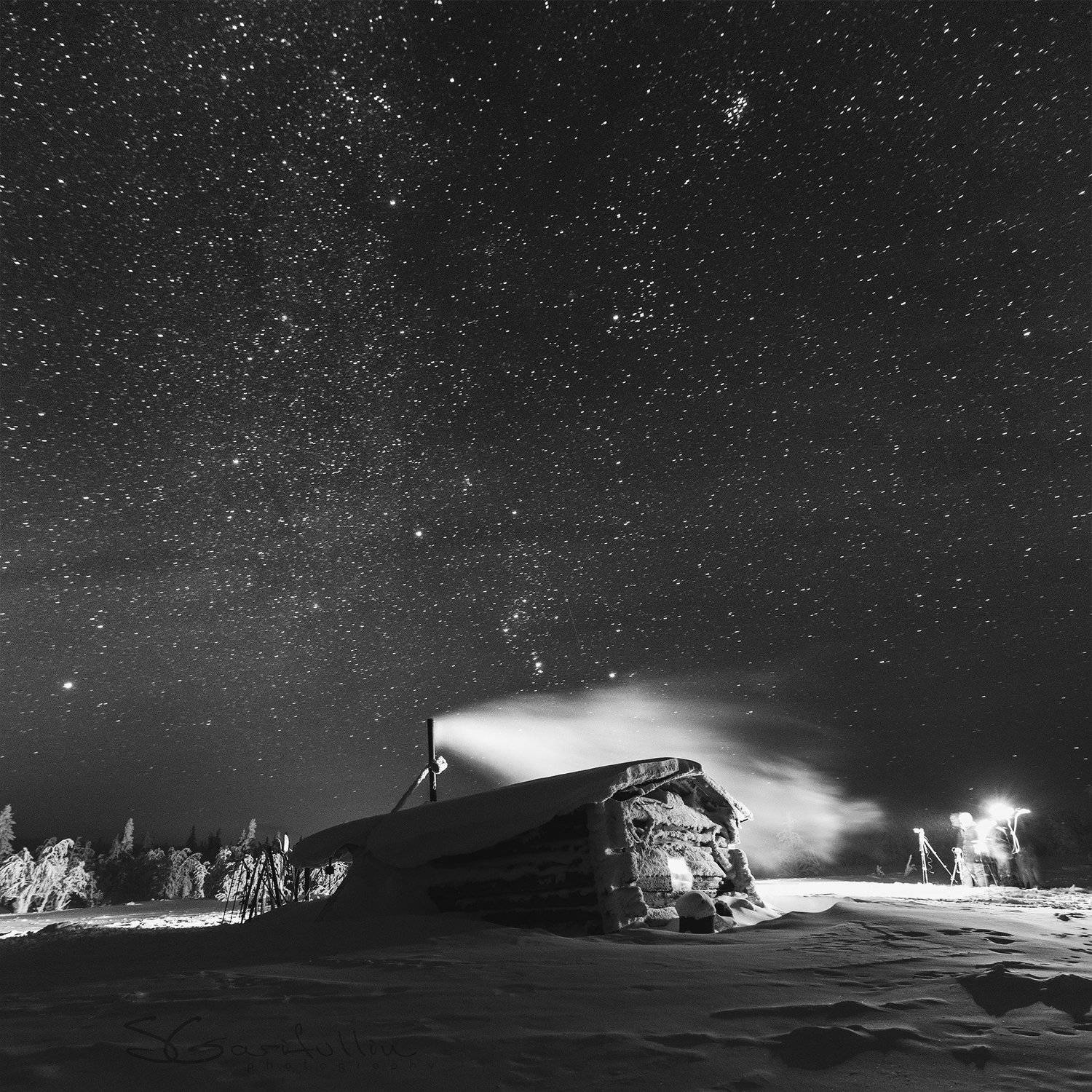 урал, северный урал, гух, Сергей Гарифуллин