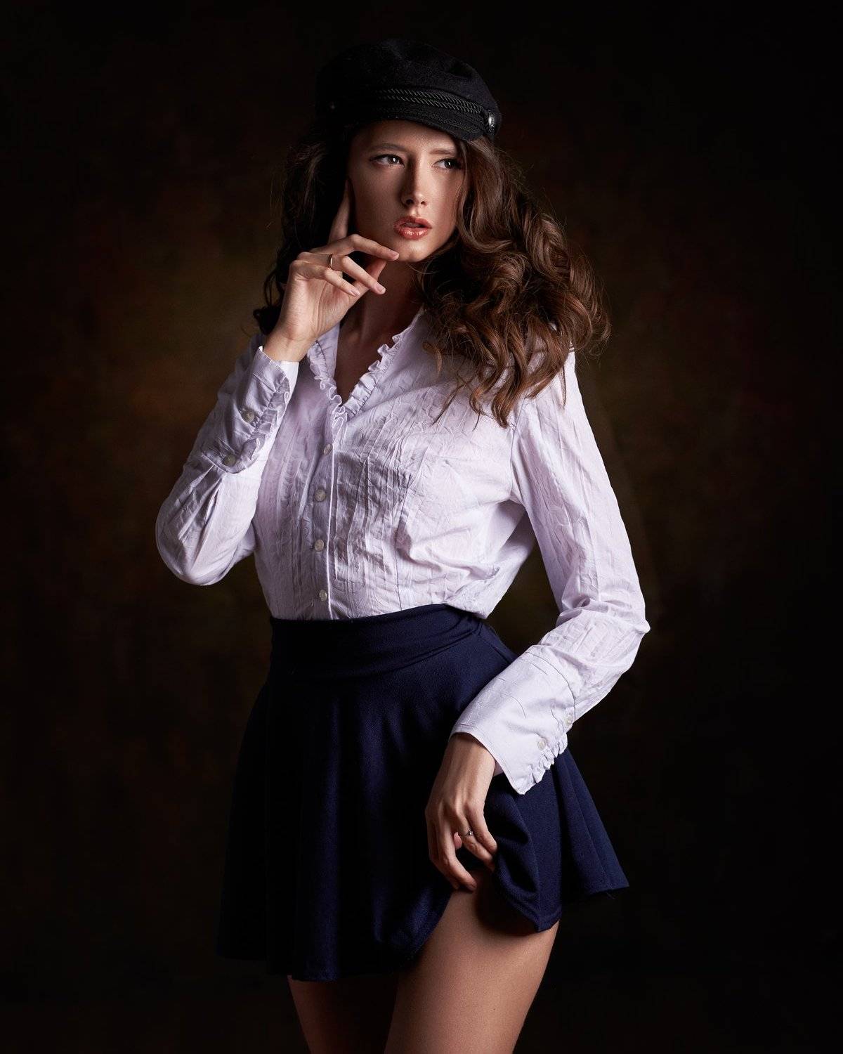 pyzhikphoto, портрет, классика, классический портрет, портрет девушки, женский портрет, portrait, classic, art, красавица, Максим Пыжик