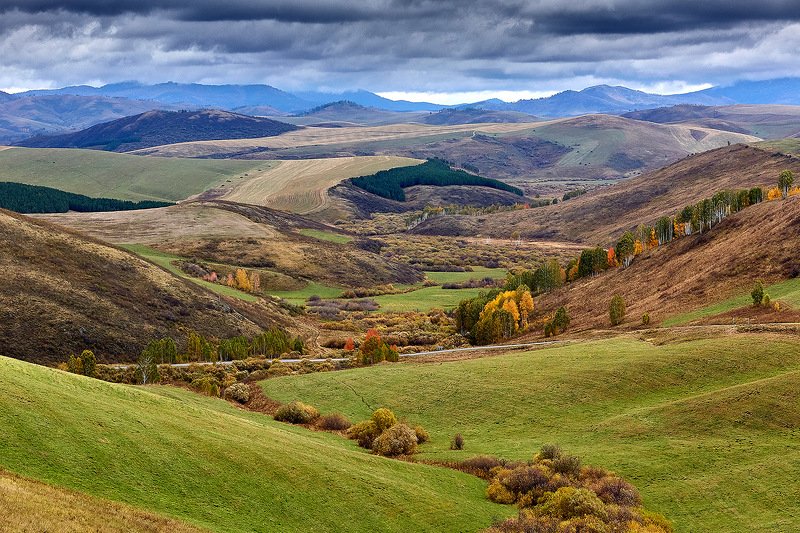 алтай, ледник актру, актру, алтайский край, долина, весна,осень, лиственницы, ледник,ледники Ланшафты Алтая! фото превью