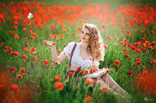 Маковое настроение