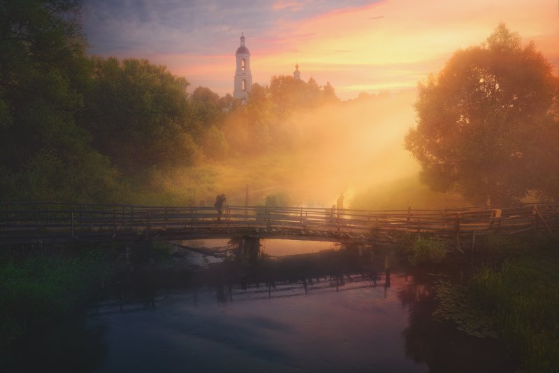 Встречая рассвет фото превью