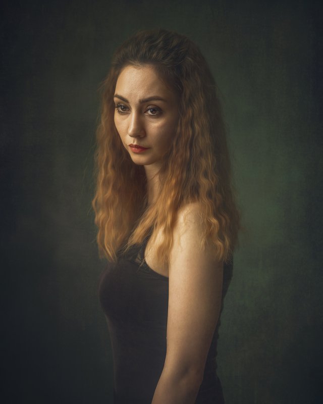 #portrait#female_portrait Anis фото превью