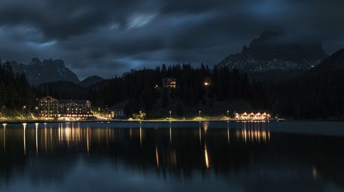 Lago Misurina