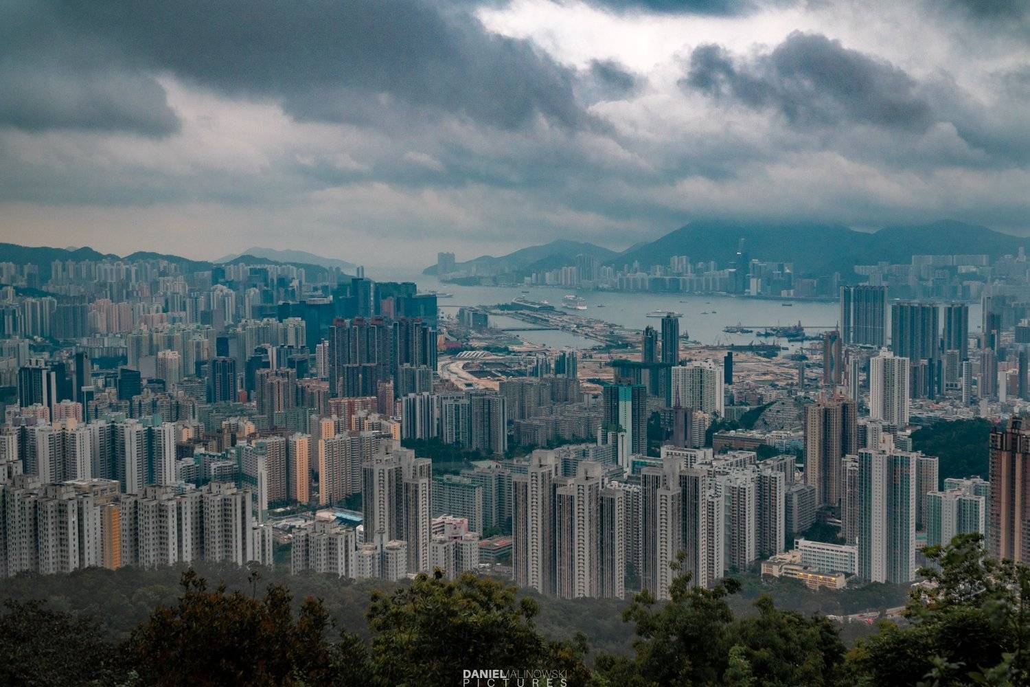 #hongkong #asia, Daniel Malinowski
