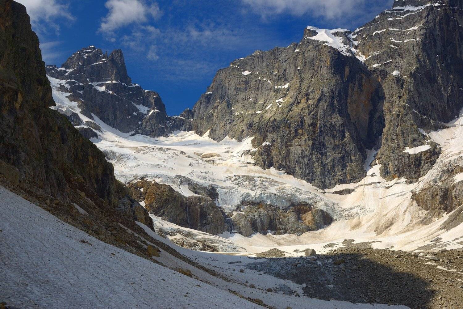 горы лето утро узункол, Александр Жарников