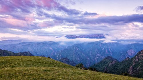 Чертовы ворота.