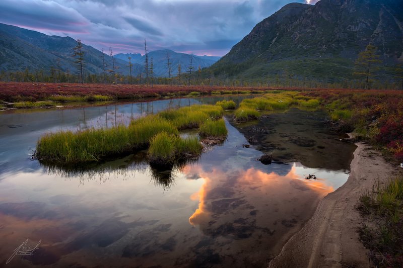 Ручей Студеный фото превью