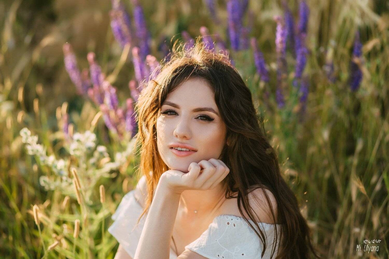 , Ульяна Буканова (Мизинова)