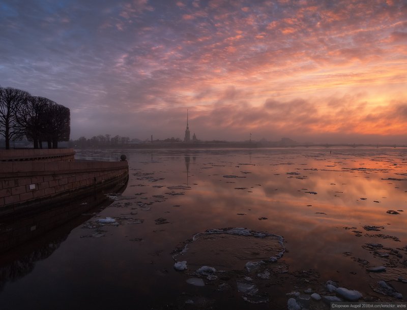 Петербург весенний... фото превью