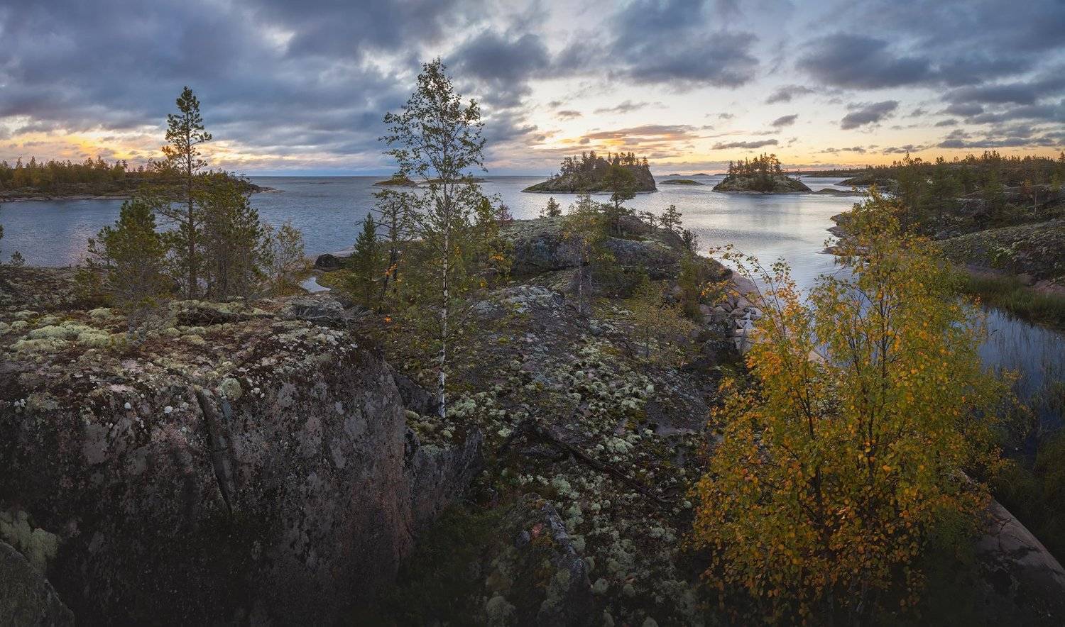 Карелия, шхеры, Ладога, фототур, Арсений Кашкаров