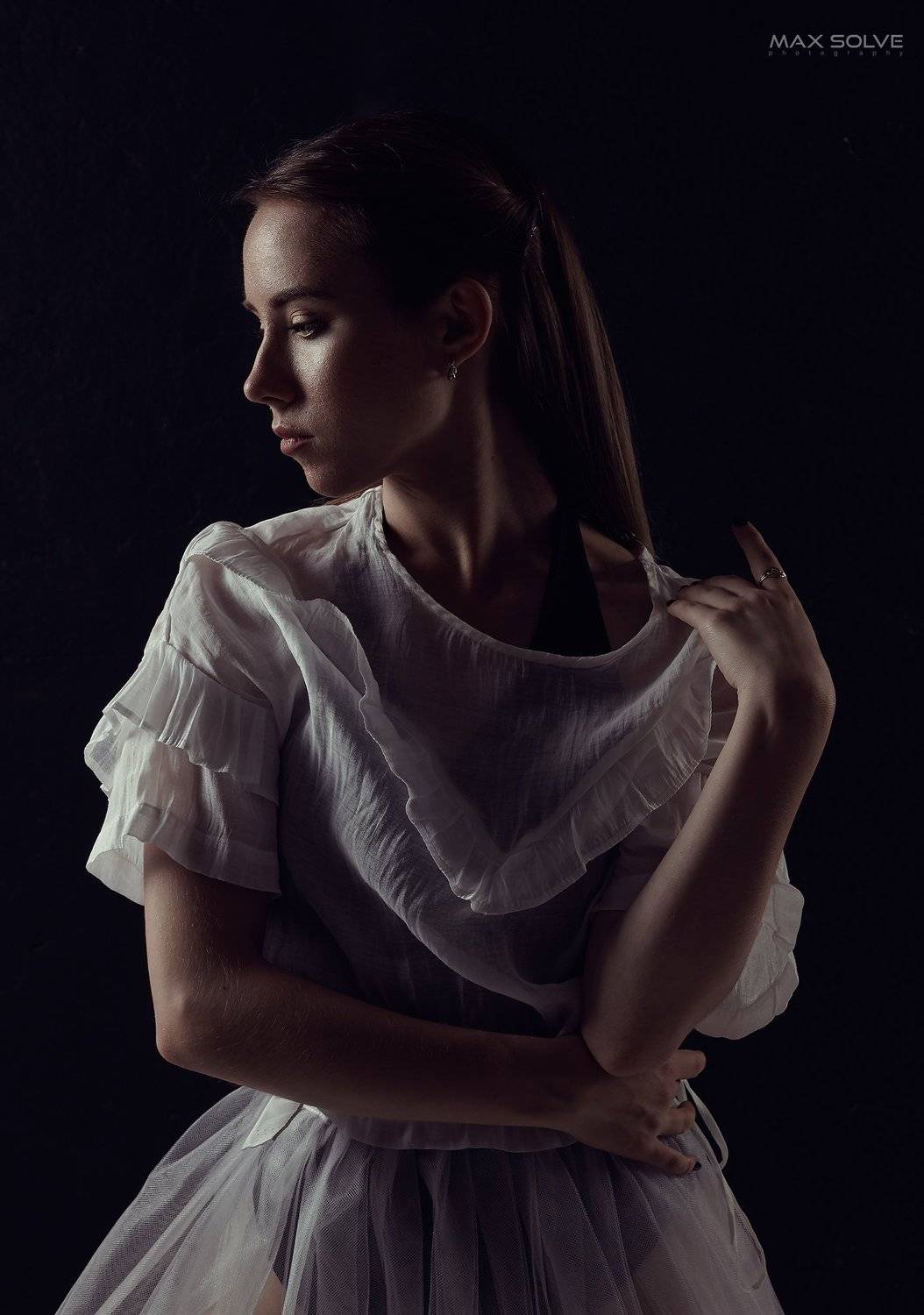 sensual, portrait, female, woman, people, model, models, girl, studio, girls, , Max Solve