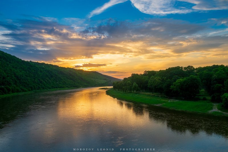 #landscape, #nature, #scenery, #forest, #wood, #autumn, #mist, #misty, #fog, #foggy, #river, #waterfall, #longexposure, #mountain, #vitosha, #bulgari, #aтуман, #лес, #oсень *** фото превью