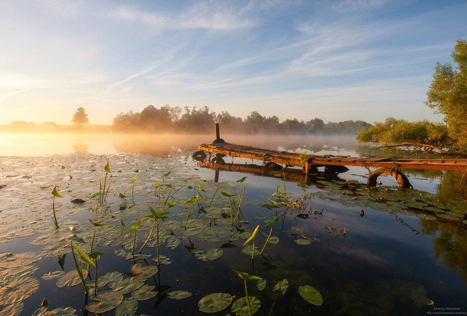 солнце, россия, рассвет, природа, подмосковье, погода, пейзажи, пейзаж, отражение, наукоград, красота, дубна, вода, весна, weather, water, spring, russia, reflection, naukograd, nature, moscow, landscape, dawn, canon, dubna, beauty, Андрей Олонцев