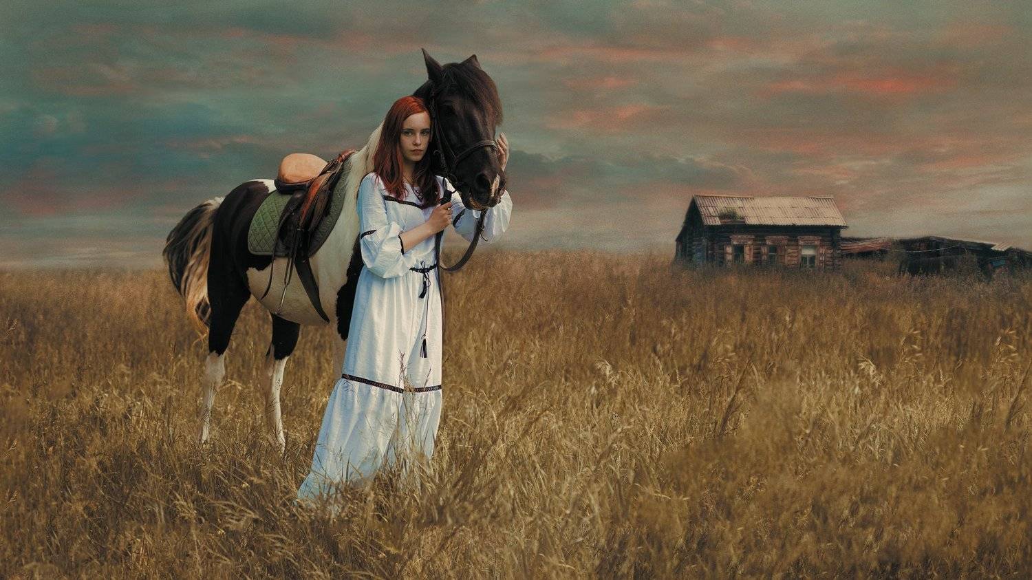 обработка, портрет, модель, арт, art, model, popular, народ, животные, коллаж, рисование, Иван Лосев