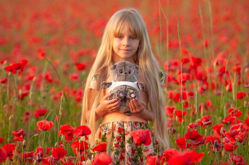 Алиса и Маки фото превью