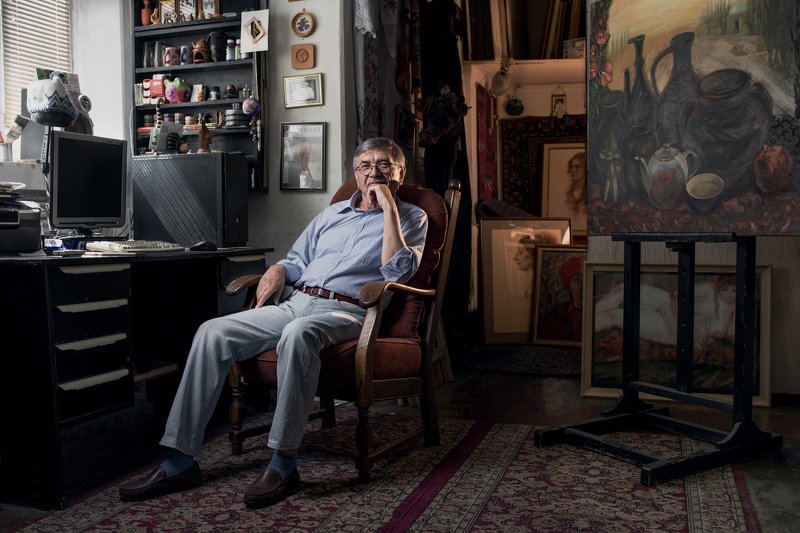 Виктор Афонин фото превью