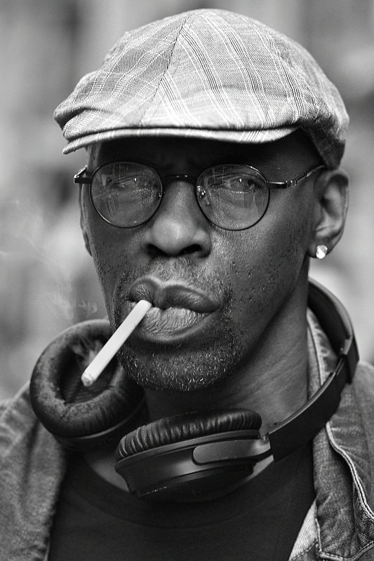 Streetportraits from the multicultural district of Longdoz in Liège(Belgium). фото превью