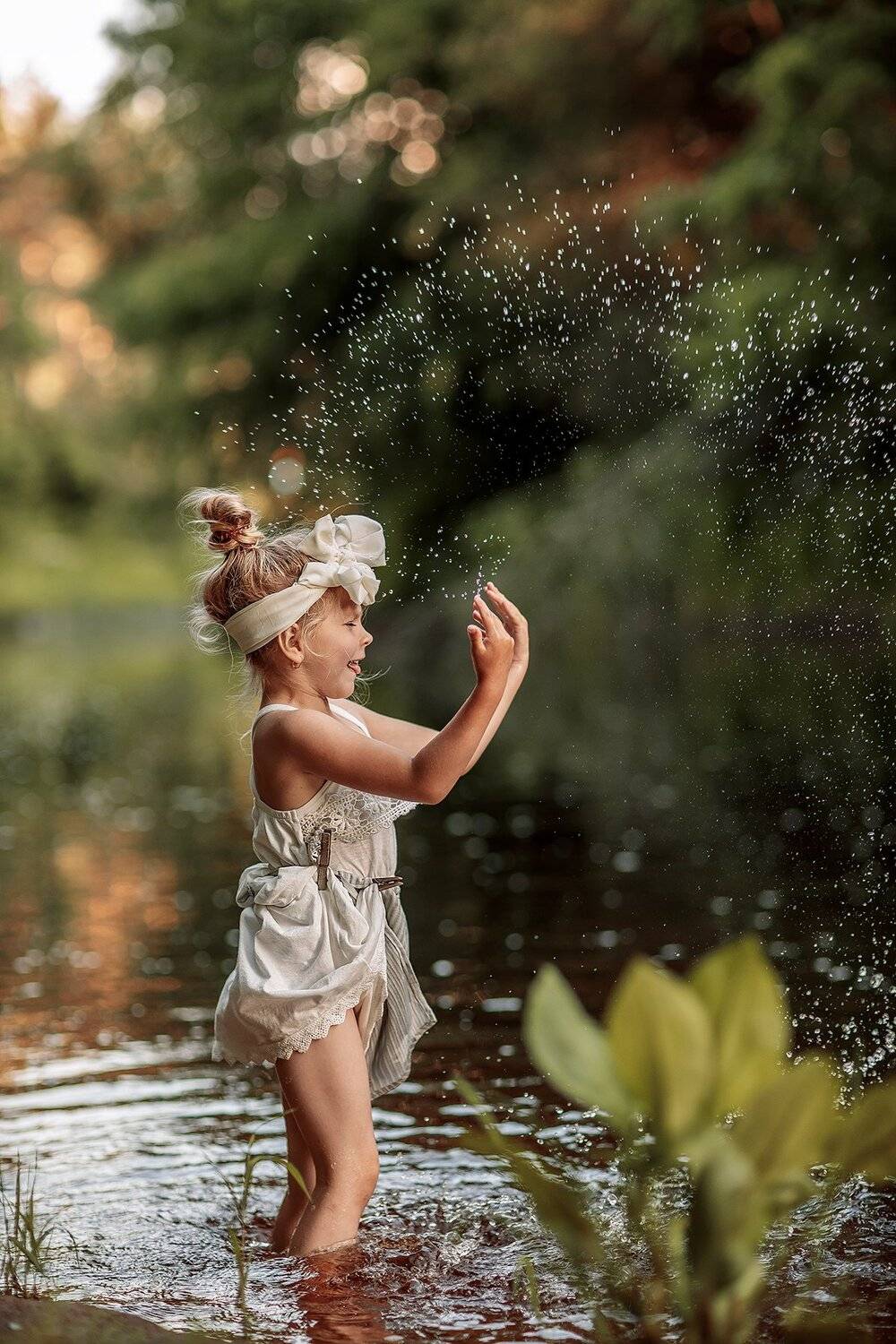 дети, Александр Калинин