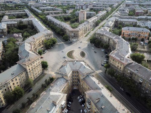 Дороги Магнитогорска