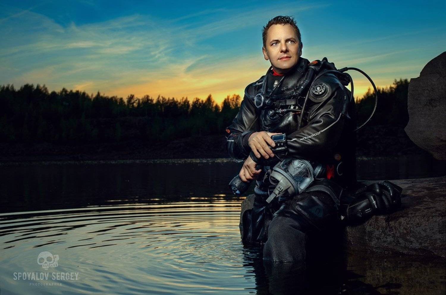 , Сергей Споялов