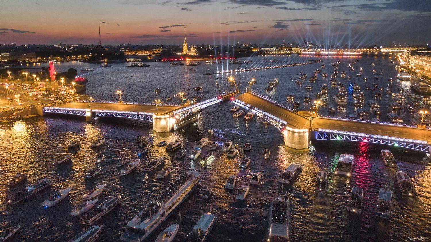 , Юрий Столыпин