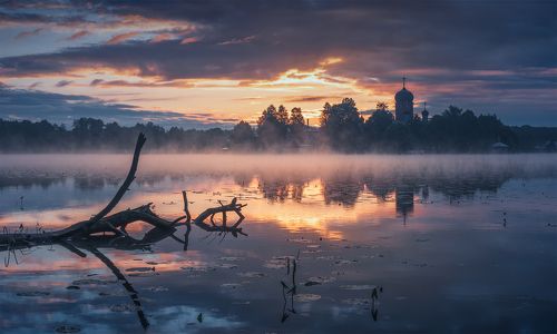 Утренний оркестр