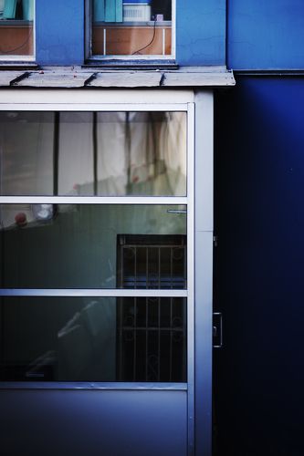 Синяя тема.