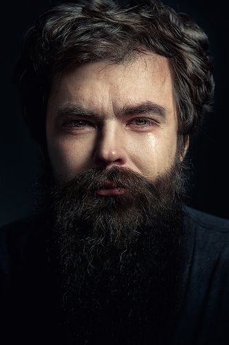 Мужчины не плачут