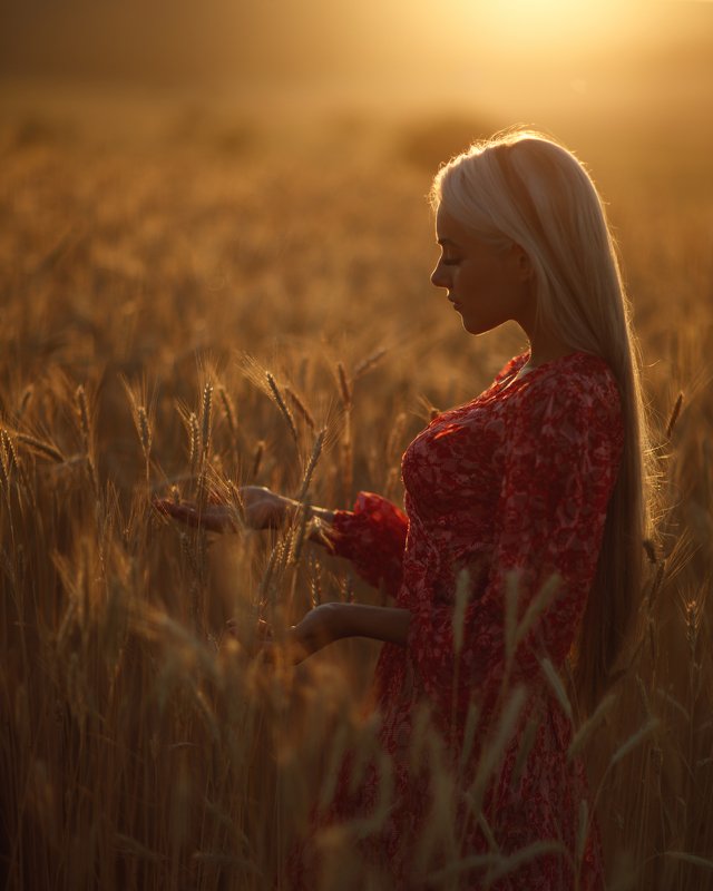 Закатное фото превью