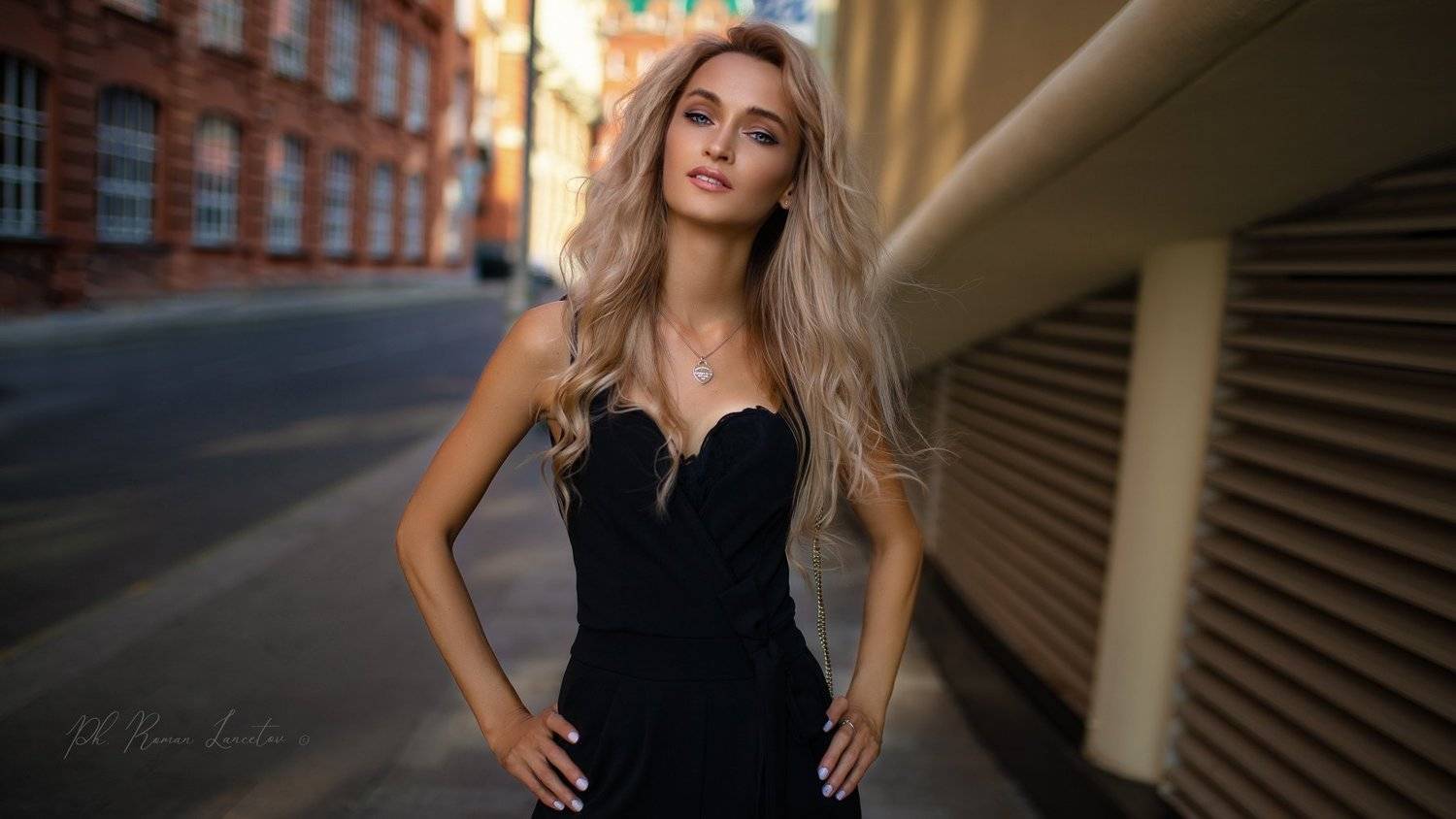 , Ланцетов Роман