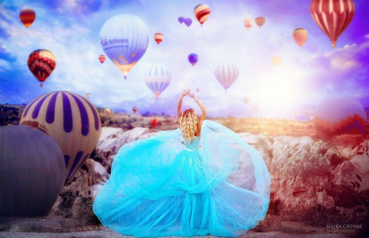 , Натка Гримм