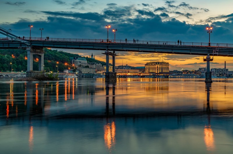 Вид на набережную фото превью