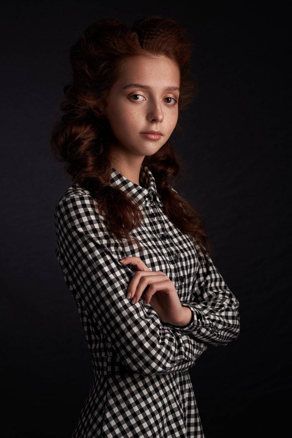 pyzhikphoto, портрет, классика, классический портрет, портрет девушки, женский портрет, portrait, classic, art, красавица, Максим Пыжик