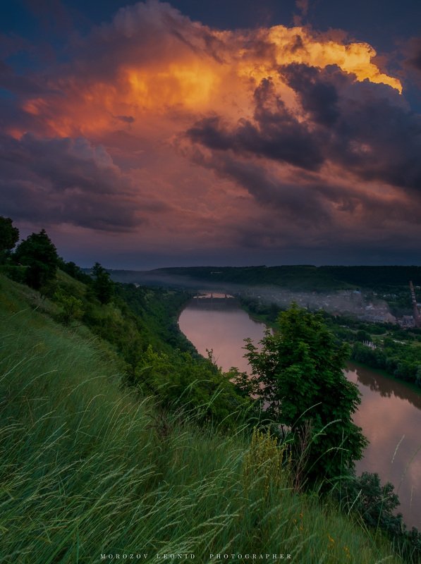 #landscape, #nature, #scenery, #forest, #wood, #autumn, #mist, #misty, #fog, #foggy, #river, #waterfall, #longexposure, #mountain, #vitosha, #bulgari, #aтуман, #лес, #oсень  фото превью